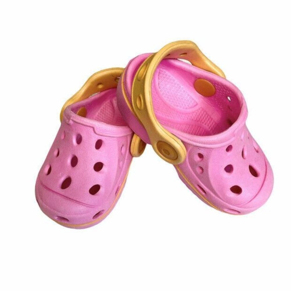 Crocs Style Sandal